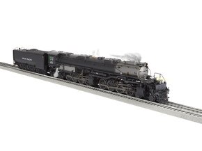 Union Pacific VISION Big Boy #4012